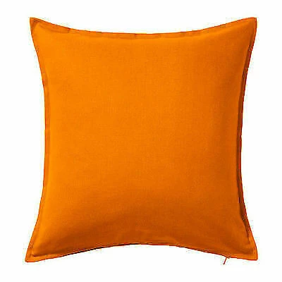 ORANGE PILLOW