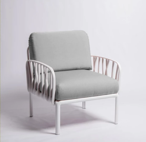 SOLEIL GREY CHAIR