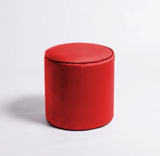 MILANO CHERRY POUF