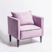 VIVA PURPLE CHAIR