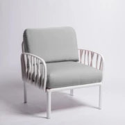 SOLEIL GREY CHAIR